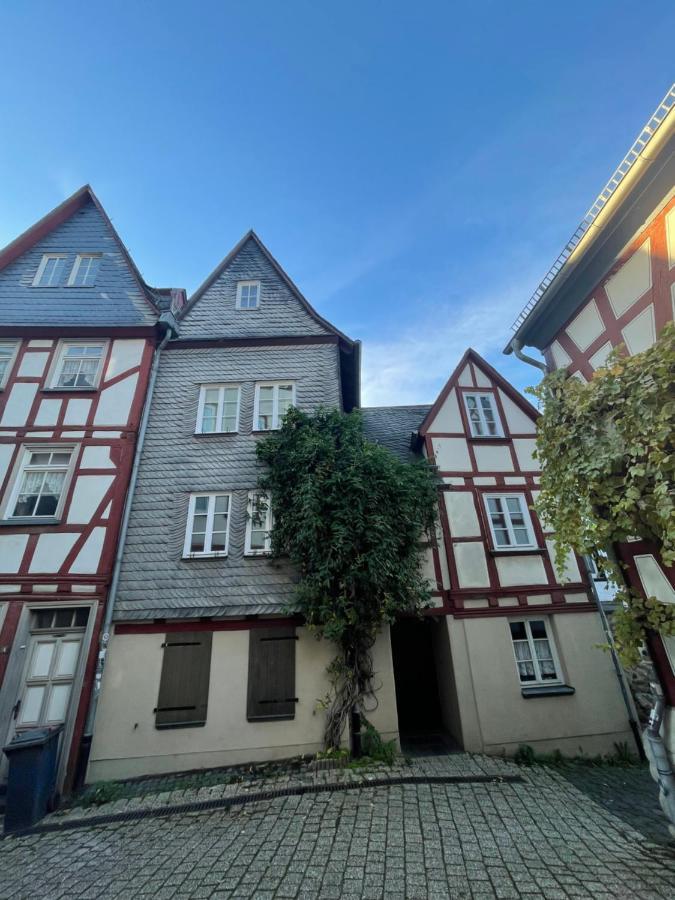 Das Haus Am Limburger Dom リンブルク・アン・デア・ラーン エクステリア 写真